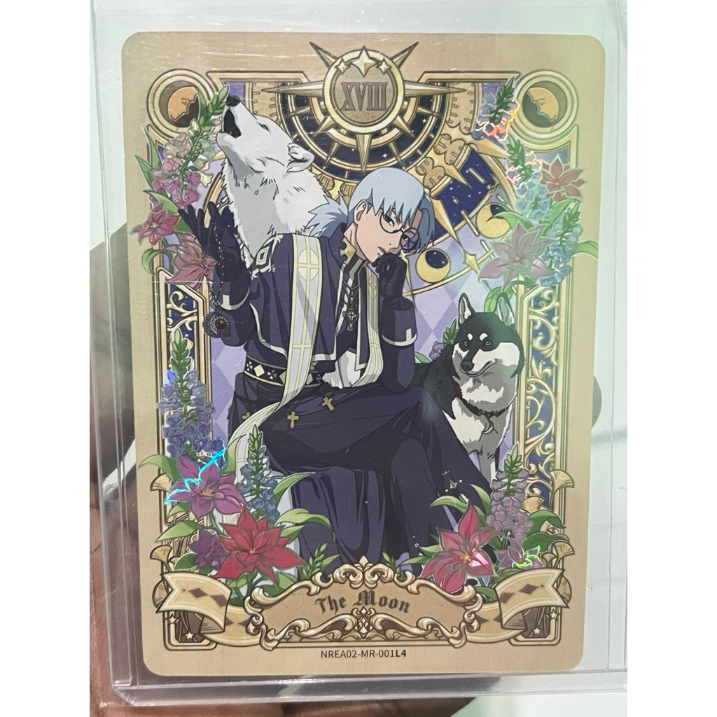Kartu Naruto Kayou MR Kabuto English