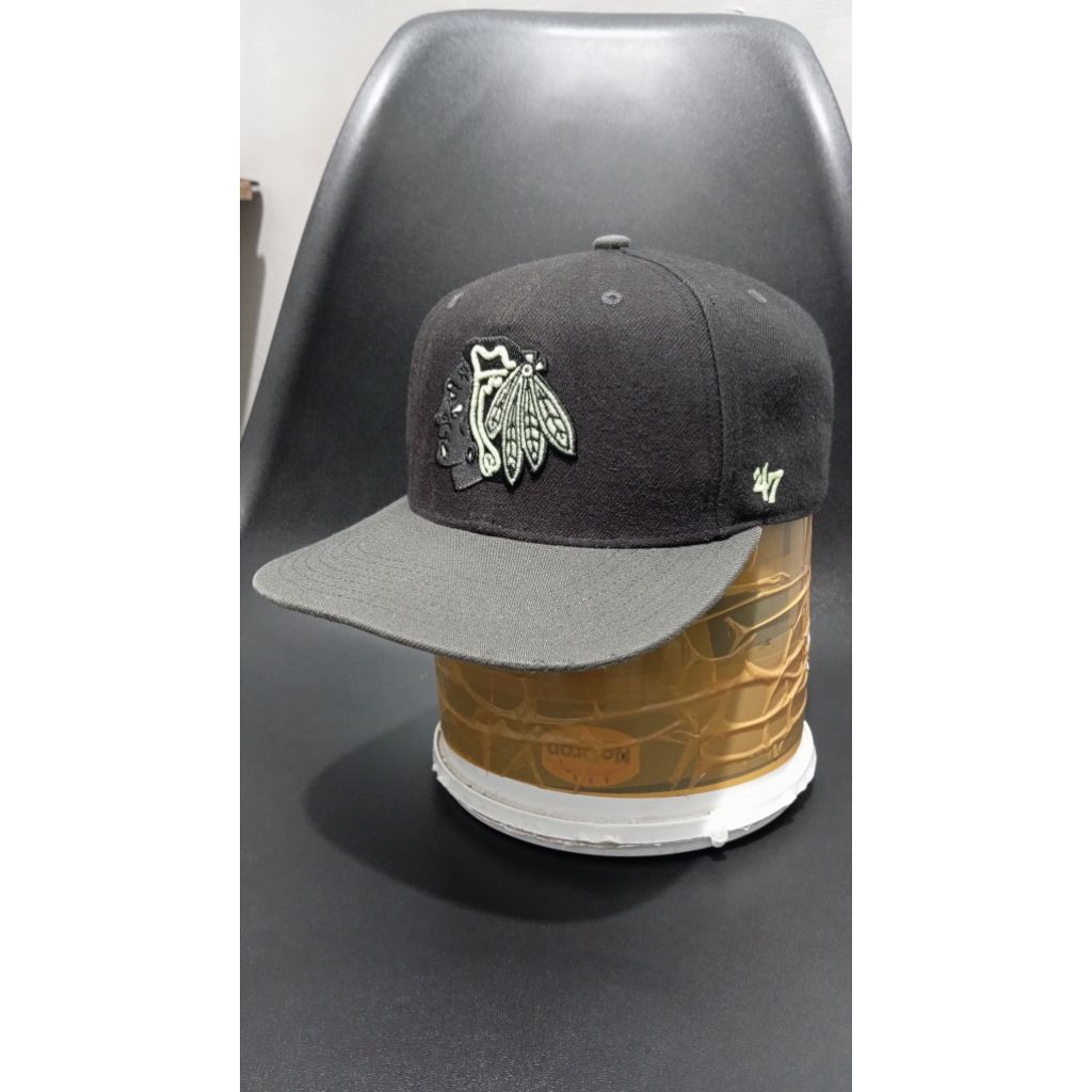 Topi Snapback 47Brand NHL team