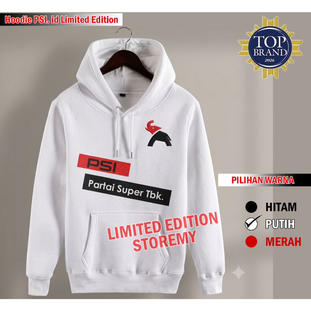 JAKET PSI.id new limited edition