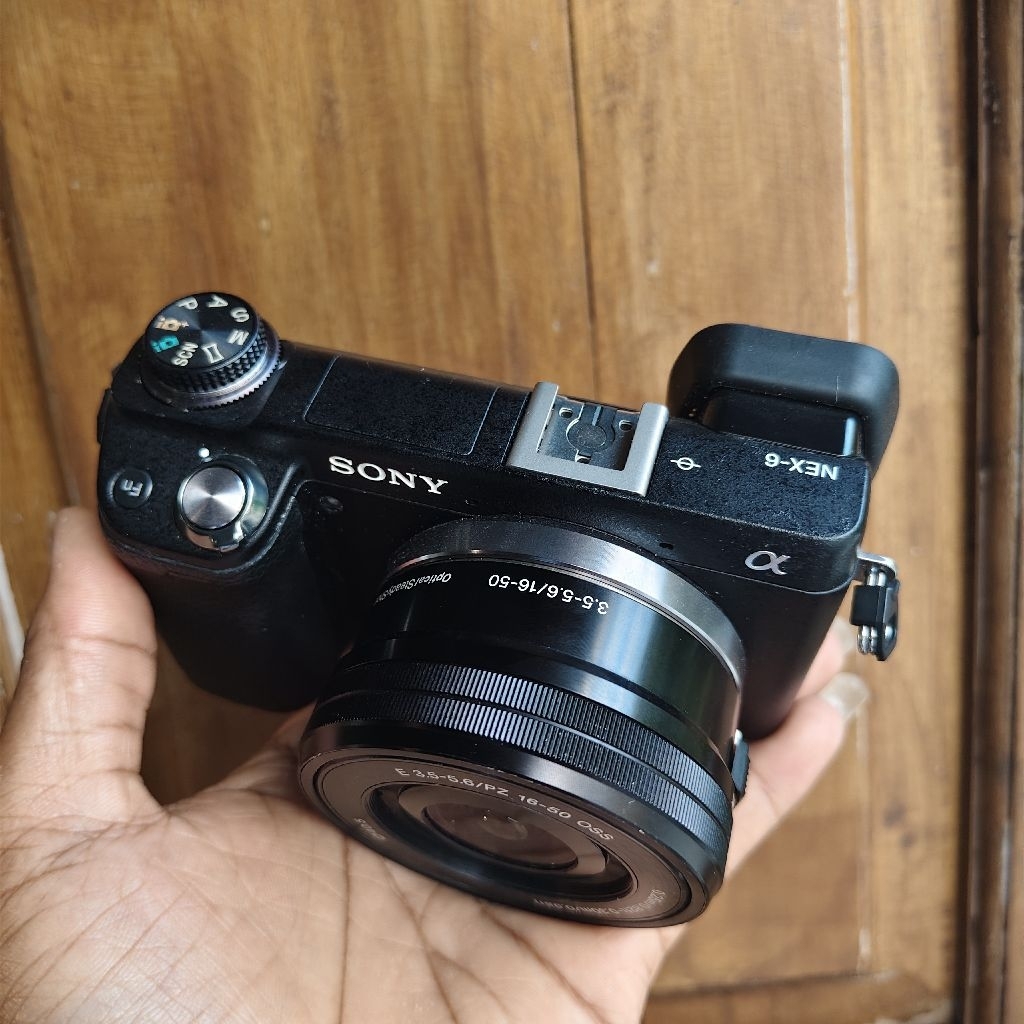 Kamera Sony nex6 / sony nex6 / kamera bekas sony