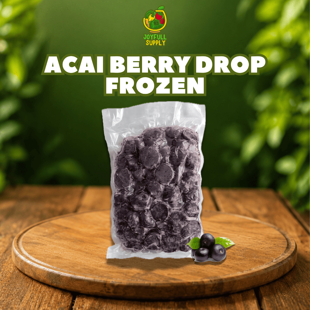 Acai Berry Frozen / Buah Frozen / Joyfull Supply