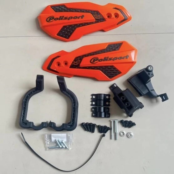 HANDGUARD MX FLOW POLISPORT ORIGINAL