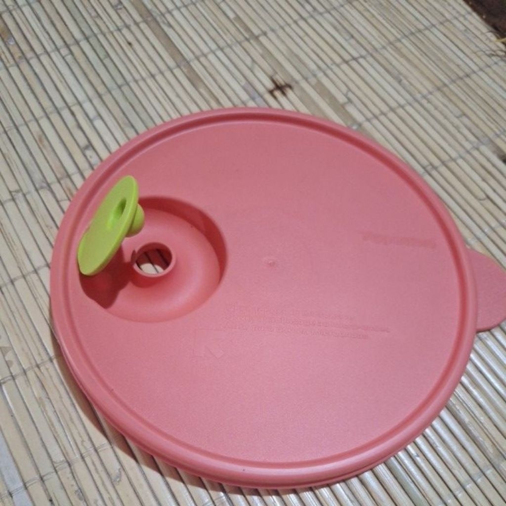 seal/tutup, cap / CWL/Crystalwave lunch box/ Cap Byo/ Tupperware