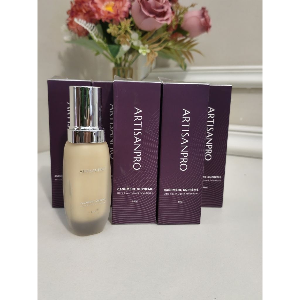 ArtisanPro Foundation 50ml