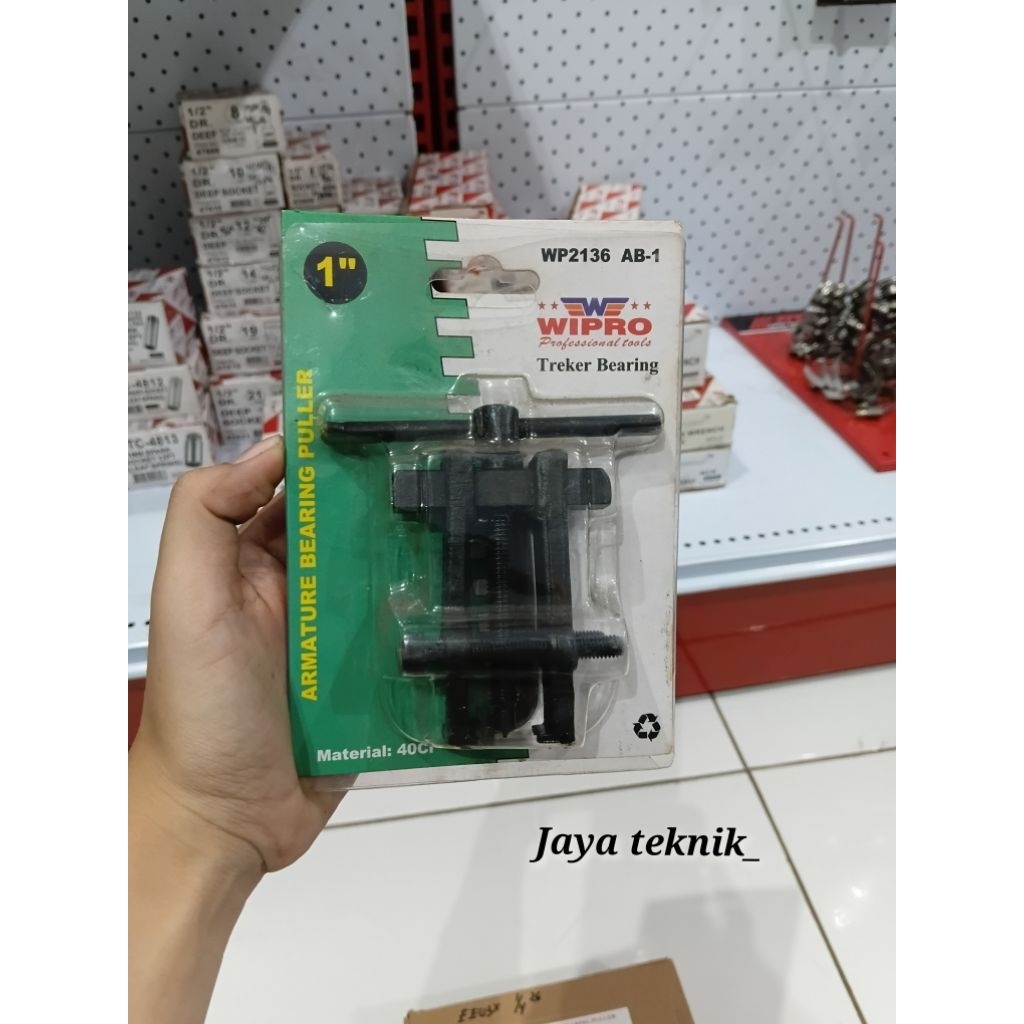 Wipro Treker Bearing Puller / Treker Buka Laker Bearing AB-1 AB-2 AB-3