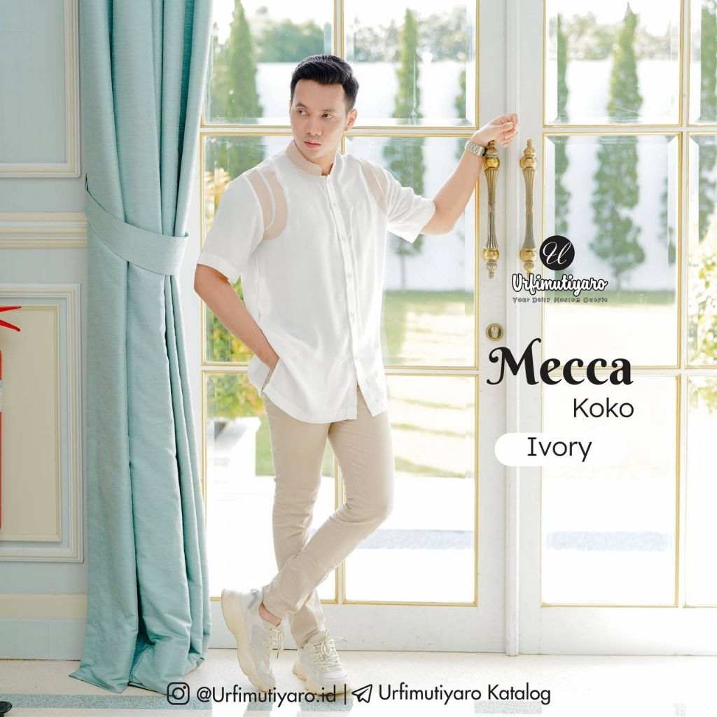 MECCA MEDINA