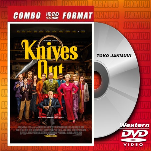 DVD Knives Out (2019)