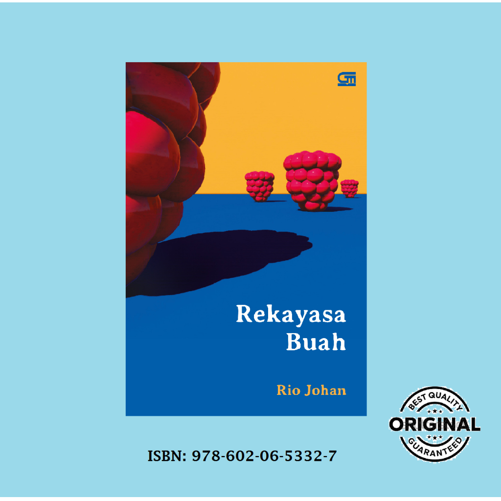 REKAYASA BUAH - Rio Johan