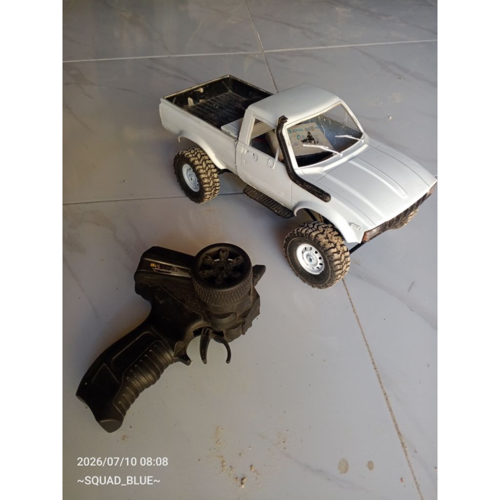 wpl c24 RC offroad 4wd