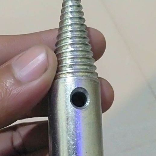 As Poles Kerucut Untuk Gerinda Tangan
