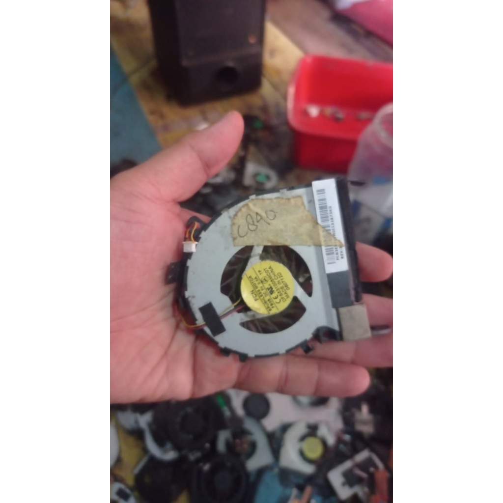 Fan toshiba c840.
