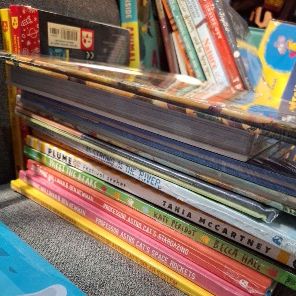 Buku Anak (Hardcover)