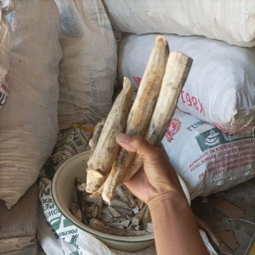 Gatot Gaplek 1 kg Murah