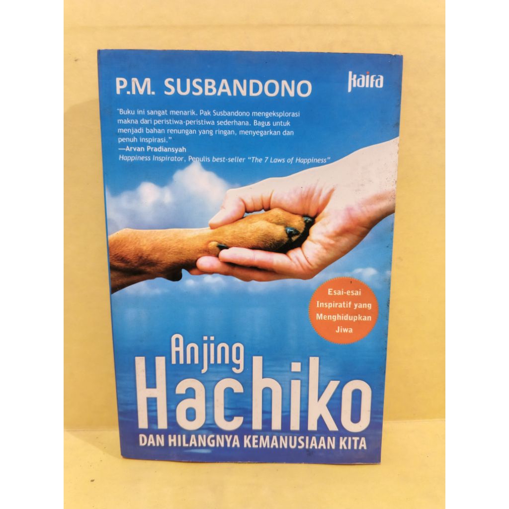Anjing Hachiko