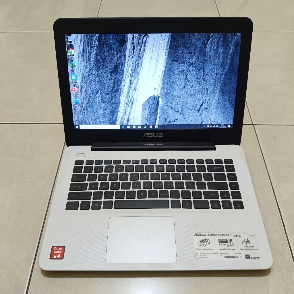 Laptop Asus X455YI, AMD A6-7310, Ram4Gb/Hdd500Gb, Normal