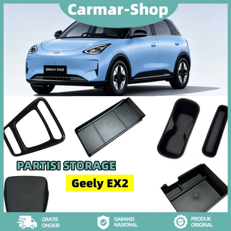 Harga ex2 geely Terbaru Jul 2026 | BigGo Indonesia