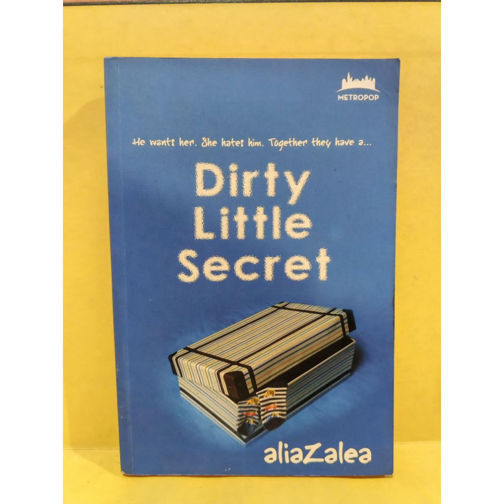 Dirty little secret