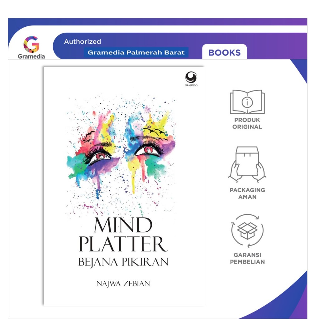 Mind Platter (Najwa Zebian)