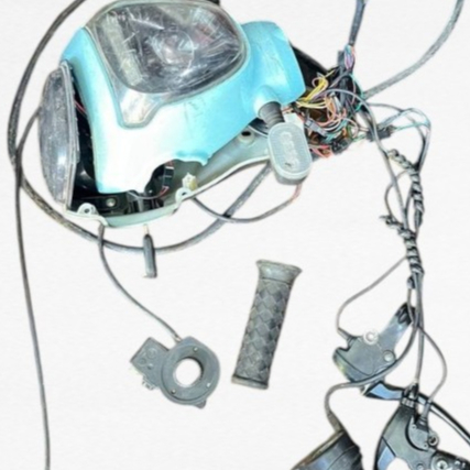 Spare part bodolan Sepeda Listrik WINFLY