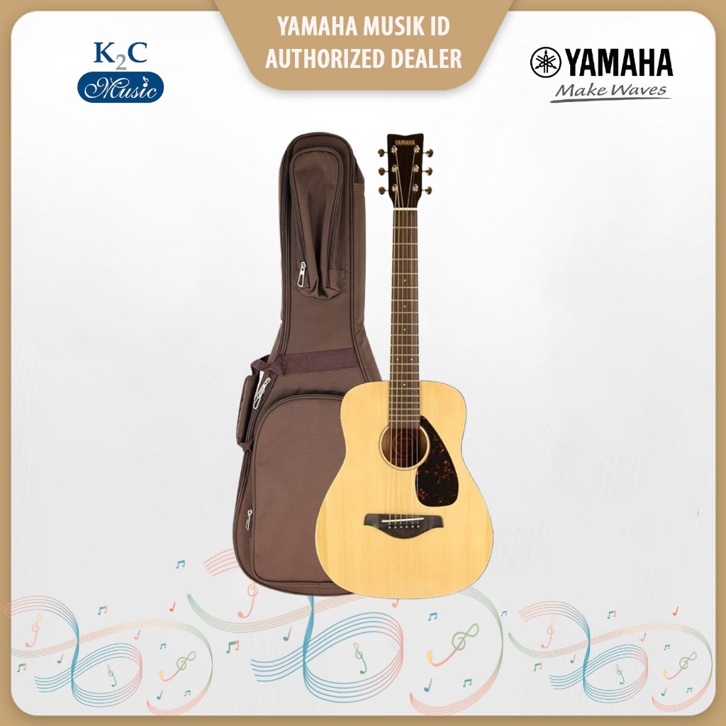 Yamaha JR2S Mini Gitar Akustik