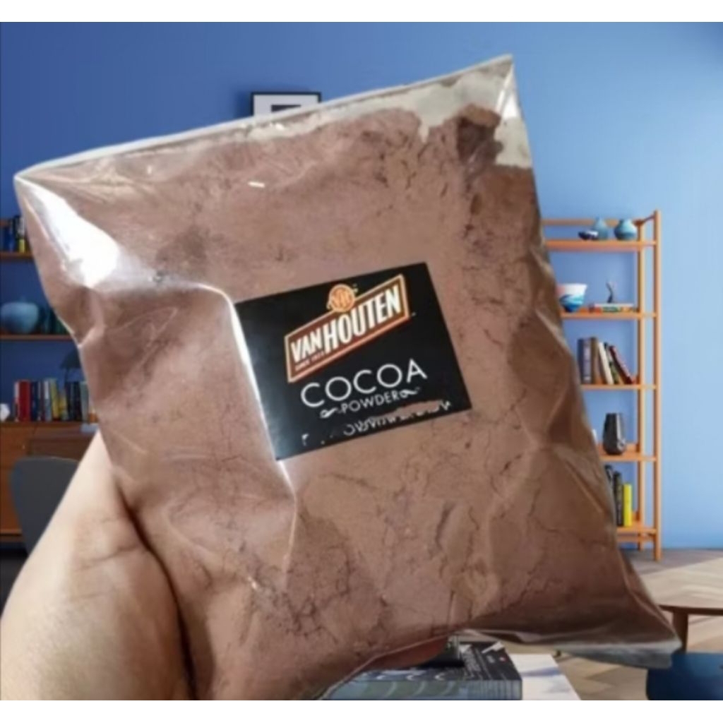 coklat bubuk van Houten 1kg