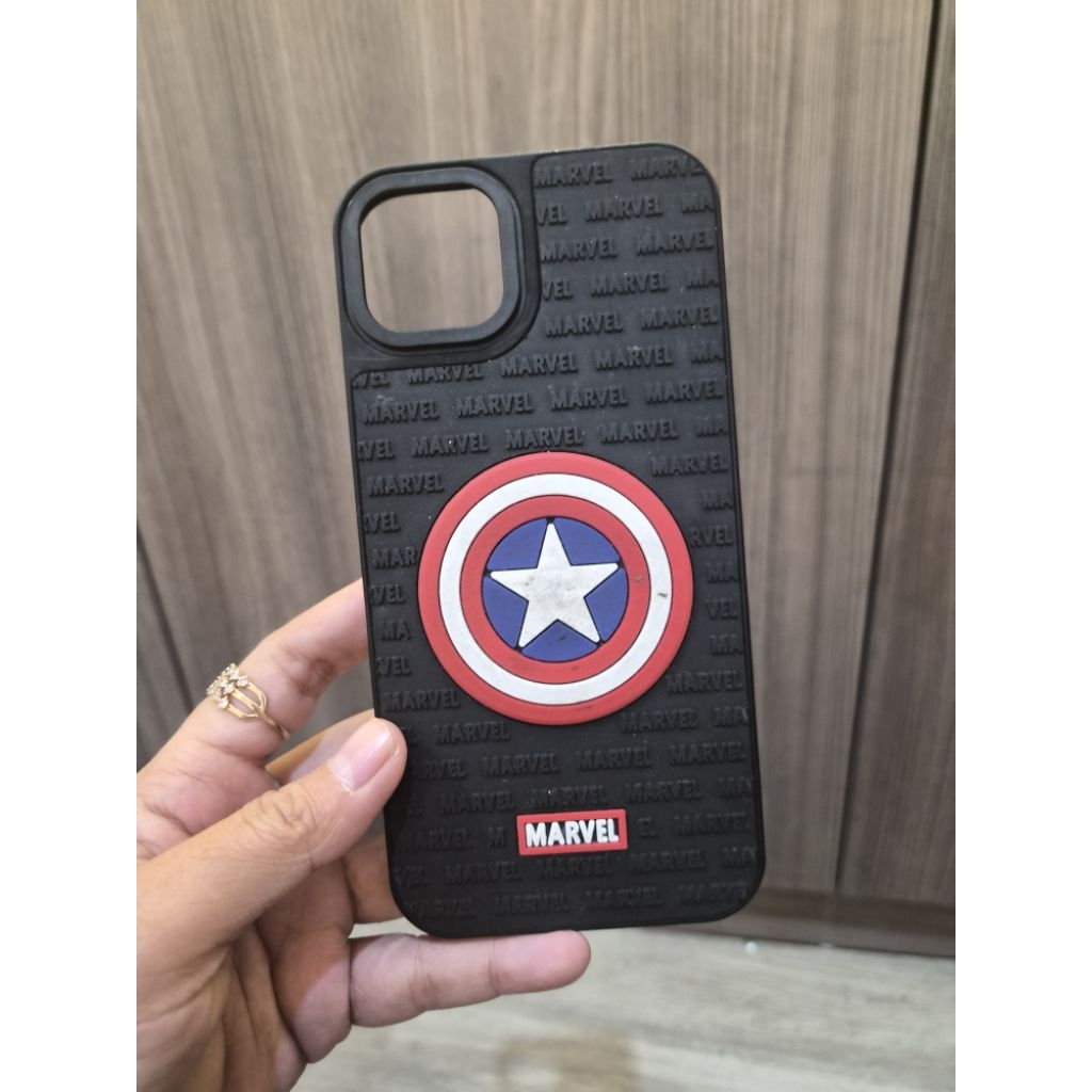 Softcase Iphone 12 pro, seken