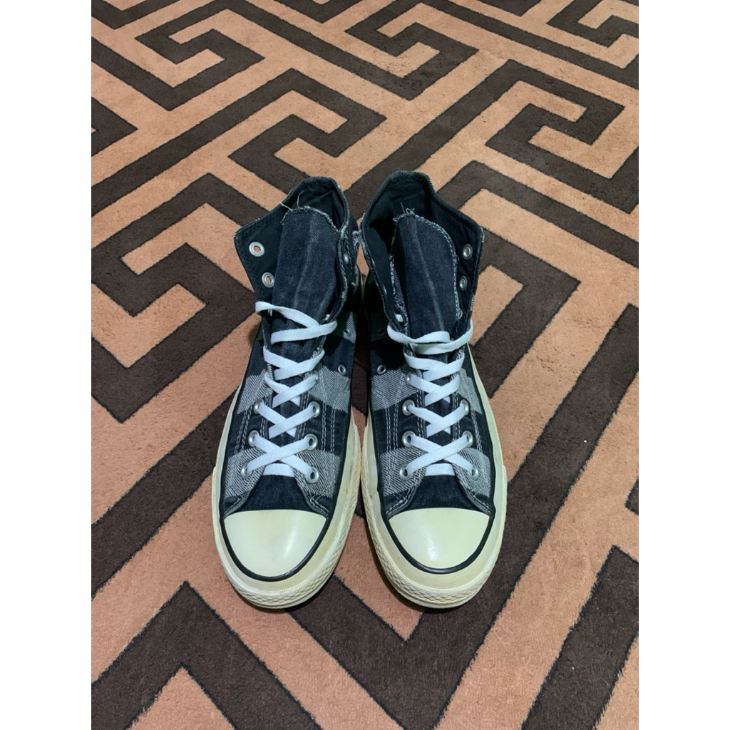 Converse 70s Hi Stars & Stripes Size 44