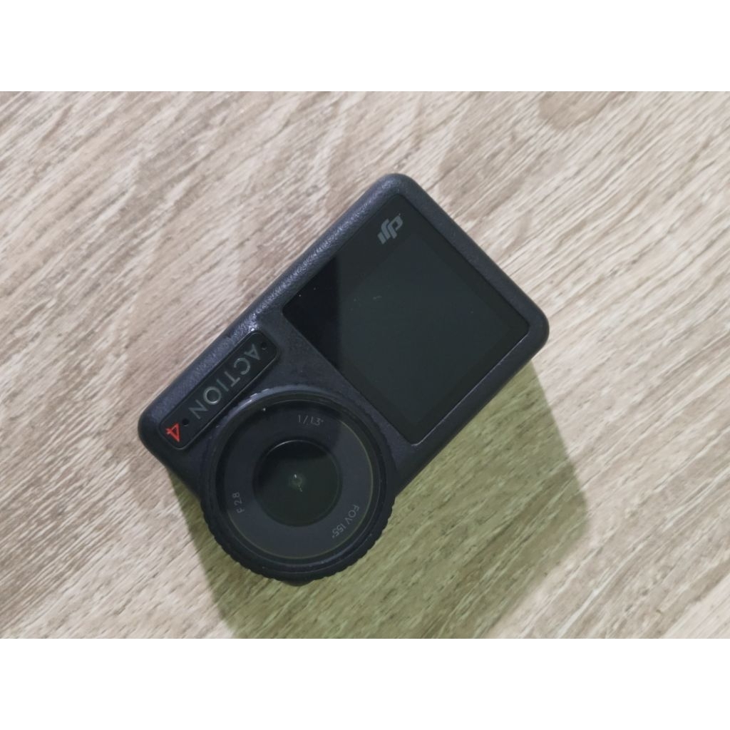 Dji Osmo Action 4 Bekas