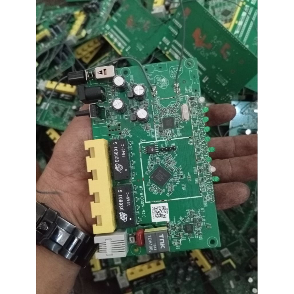 PCB modem RAuter D-link indihome