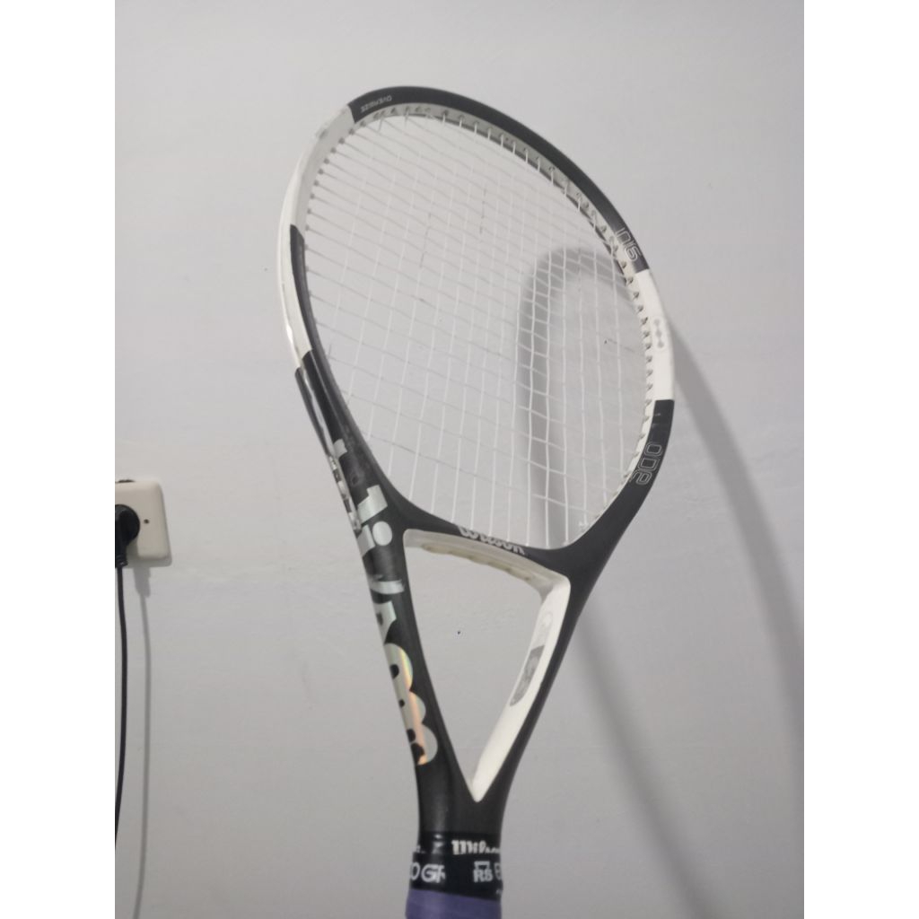 Raket tennis Wilson Ncode N6