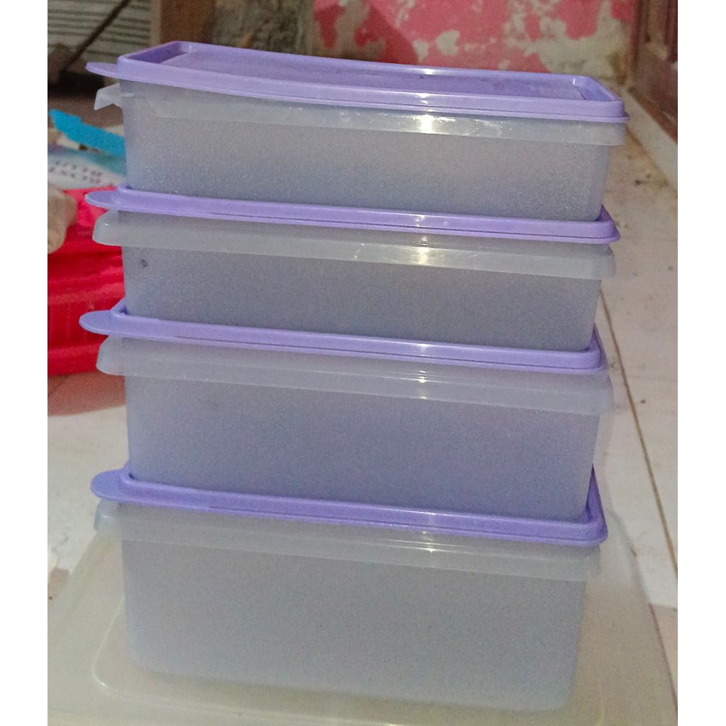 TUPPERWARE STAK N STOR SET