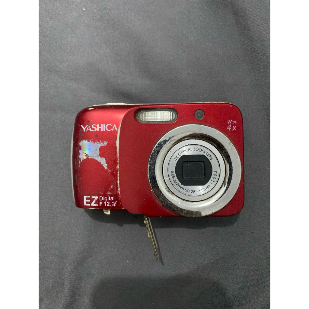kamera digital yashica