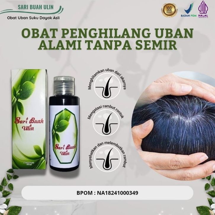 Sari Buah Ulin