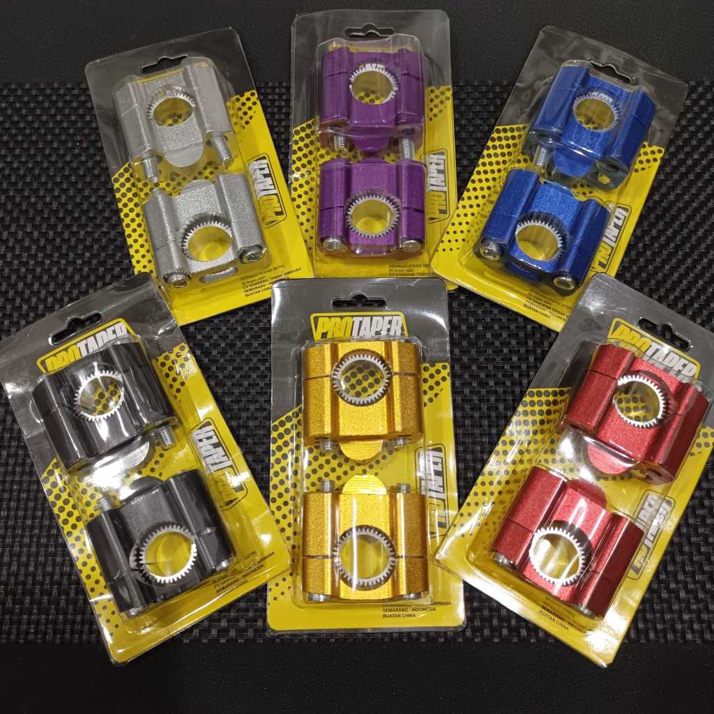Peninggi stang motor raiser riser peninggi stang baut ninja vixion nmax pcx crb tiger dll