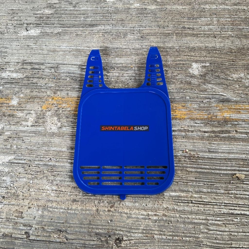 Papan nomer yamaha dt 125 Papan nomer belakang ts dt125 tril jadul ts jadul universal