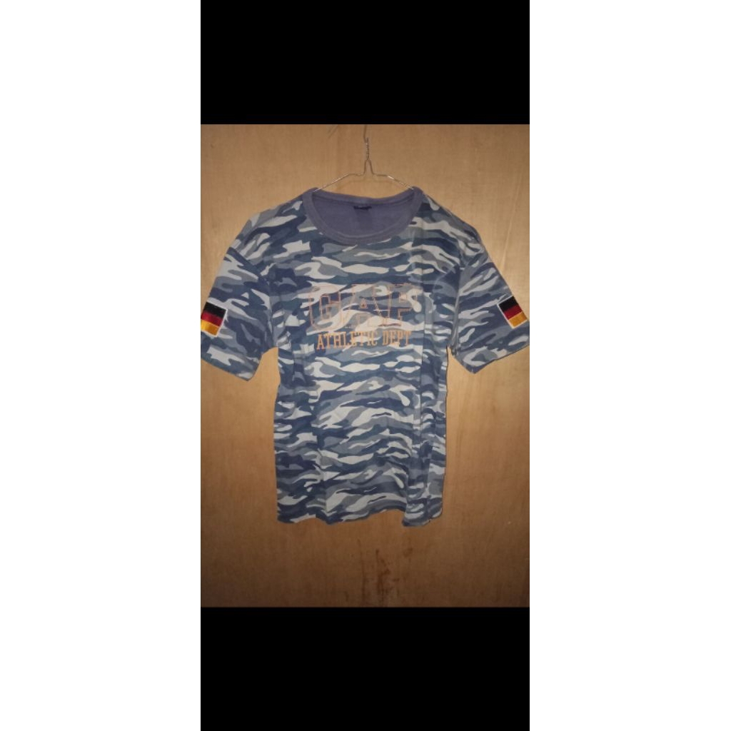 Kaos camo GAP