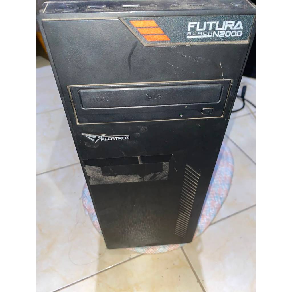 PC Intel Core I5 4460 eks kantor