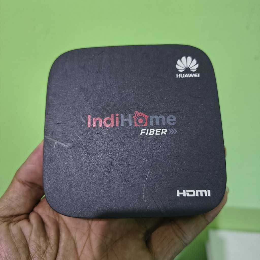 STB Huawei EC6108V9 Bekas Normal EC6108 V9