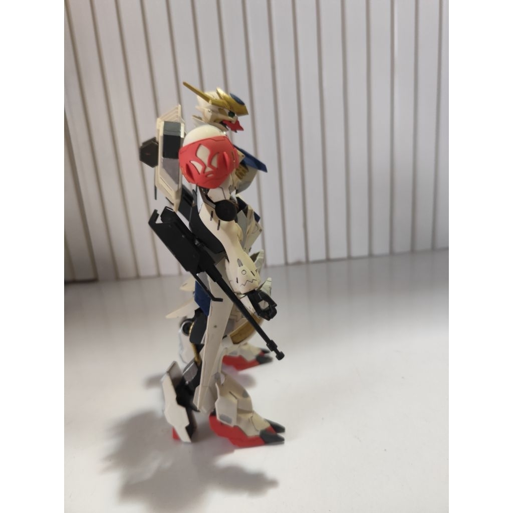 Gundam FM Barbatous lupus Bandai