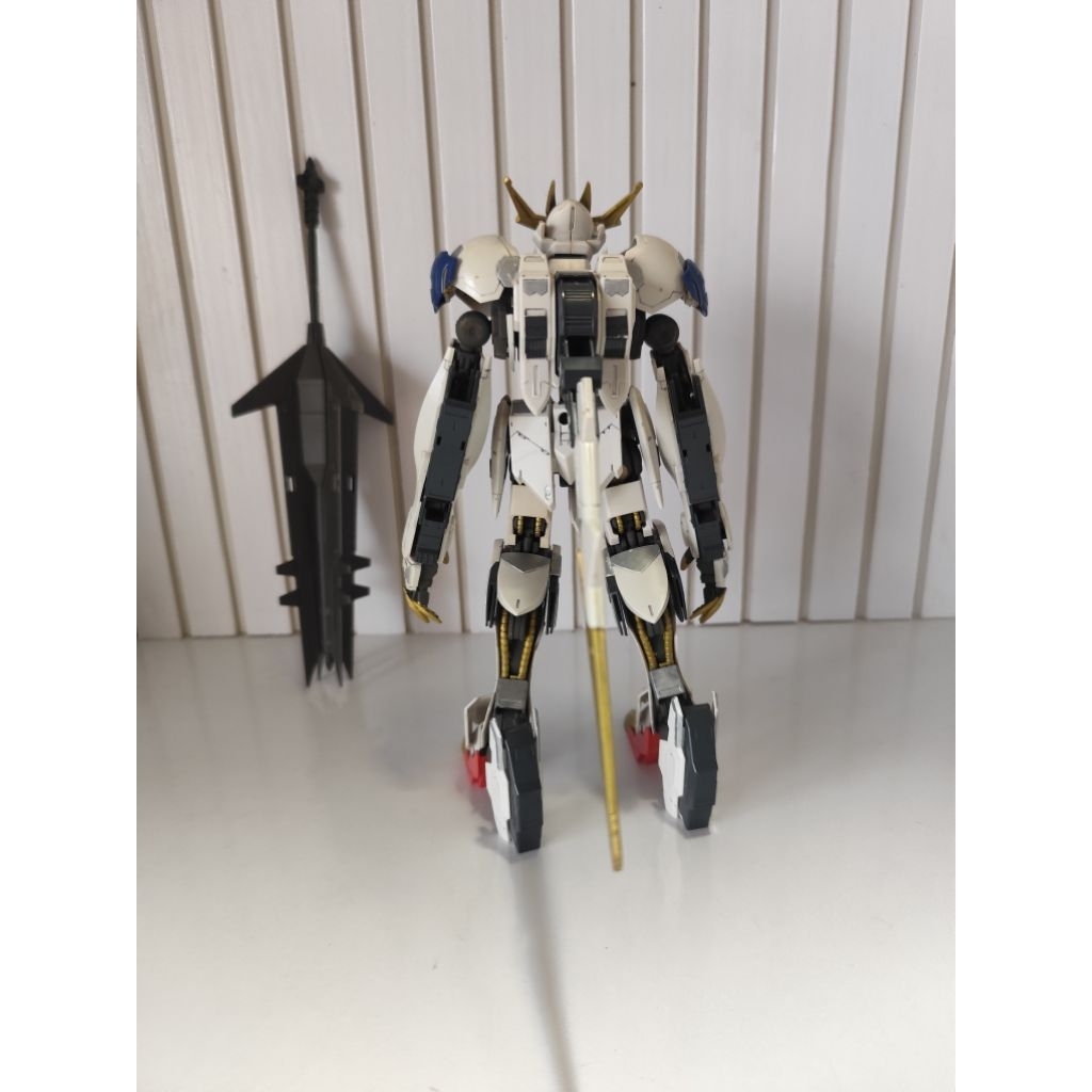 gundam FM Barbatous rex  Bandai