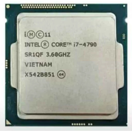 PROCESSOR INTEL I7 4790 TRAY LGA 1150