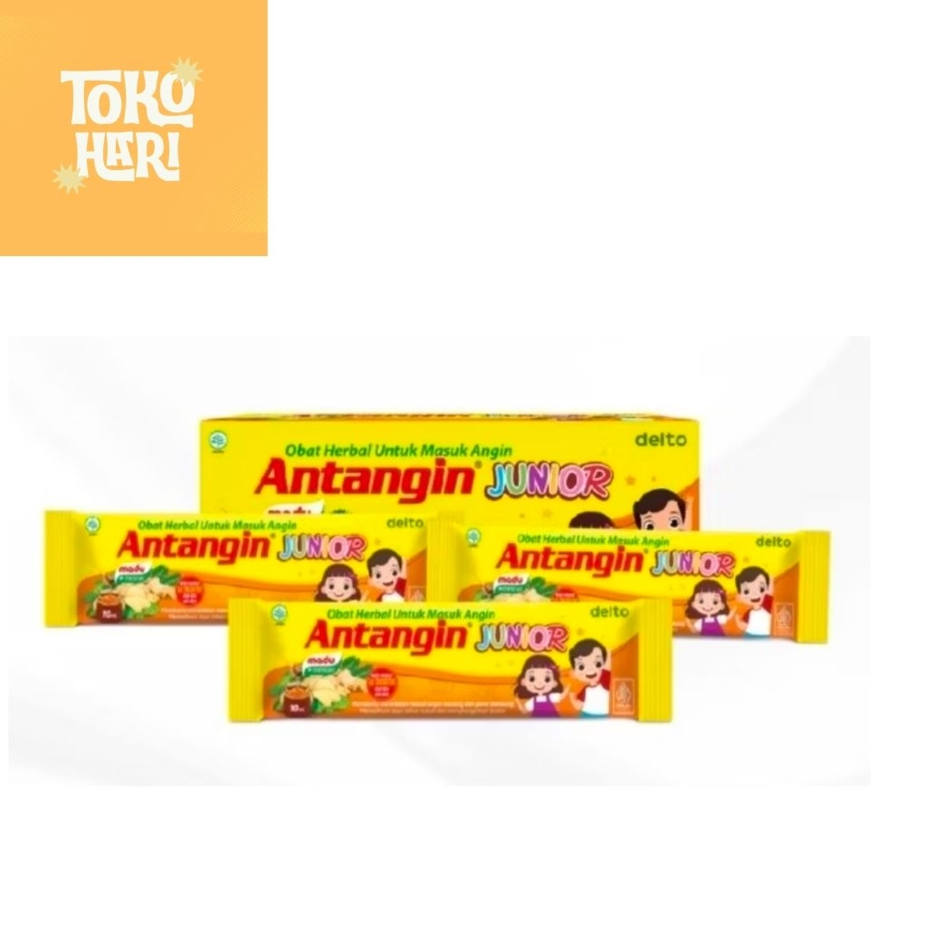 ANTANGIN JUNIOR ANAK PERBOX