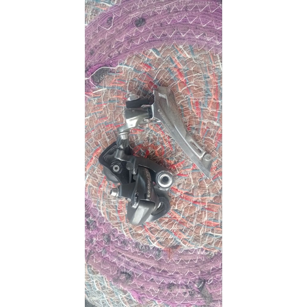 Rd Fd Shimano ultegra 10sp seri6700