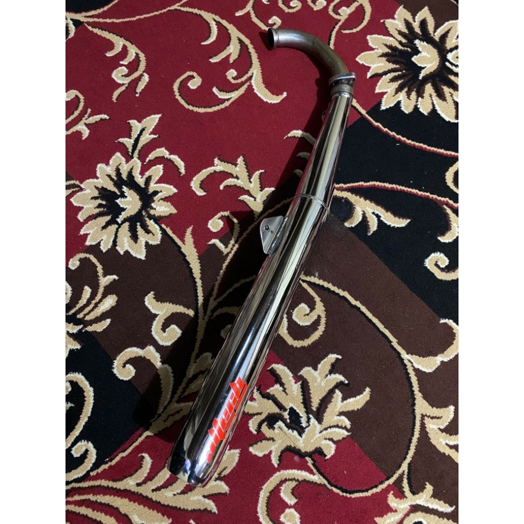 knalpot altech C20RR second