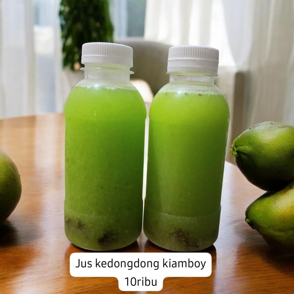 Jus/minuman kedondong kiamboy