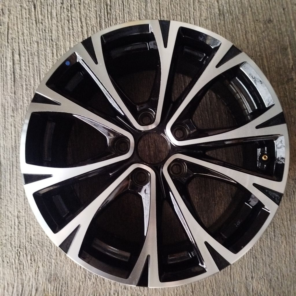 velg HRV mugen R17 original. satuan