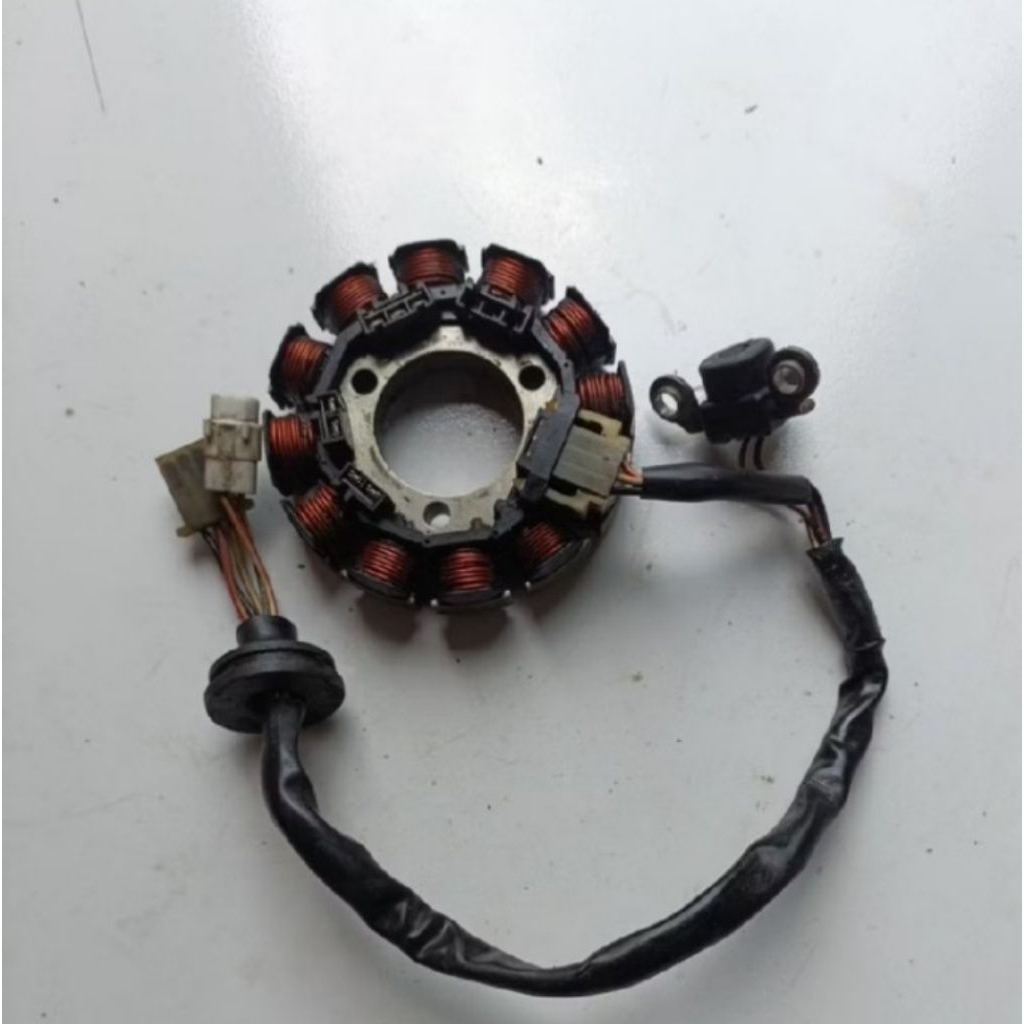 SPUL PULSER PENGAPIAN YAMAHA MIO SPORTY MIO SMILE ORIGINAL 5TL