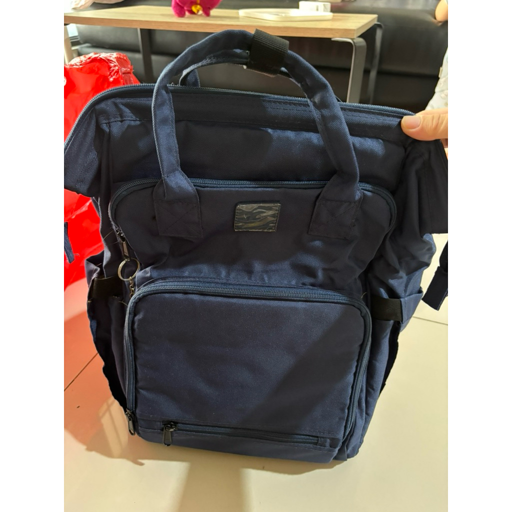 preloved diaper bag