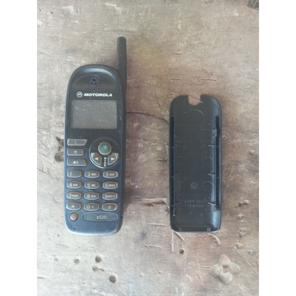 HP jadul Motorola mp2