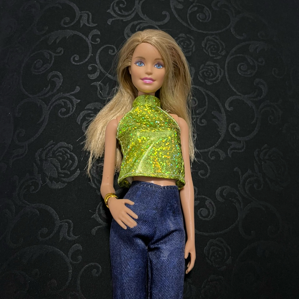 [Include Outfit No Acc] Barbie Preloved/Barbie Bekas/Barbie Kolpri/Barbie Murah